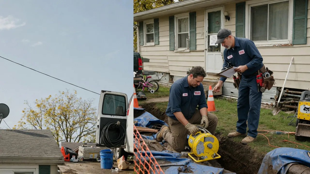 Emergency Plumber in Niles, MI near me